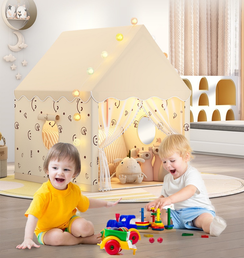 Kinder-Spielzelt Prinzessinnen – Outdoor Tent Playhouse Bewertung und Preis
