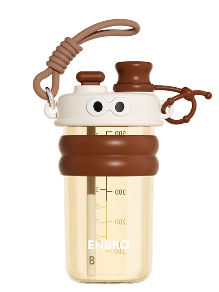 500ML Kinder Cartoon-Muster Wa – Kids Outdoor Water Bewertung und Preis