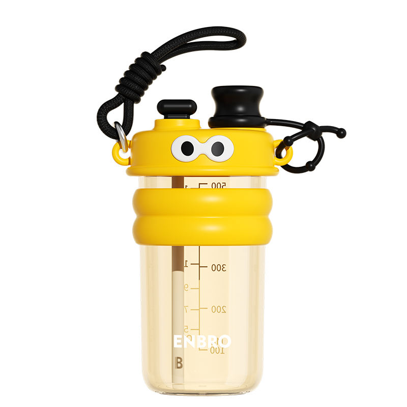 500ML Kinder Cartoon-Muster Wa – Kids Outdoor Water Bewertung und Preis