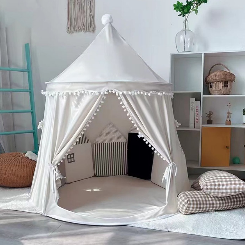Großes Tipi-Zelt für Kinder, z – Outdoor Tent Playhouse Bewertung und Preis
