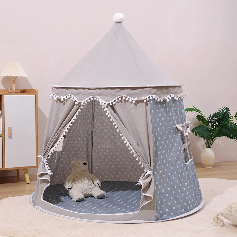 Großes Tipi-Zelt für Kinder, z – Outdoor Tent Playhouse Bewertung und Preis