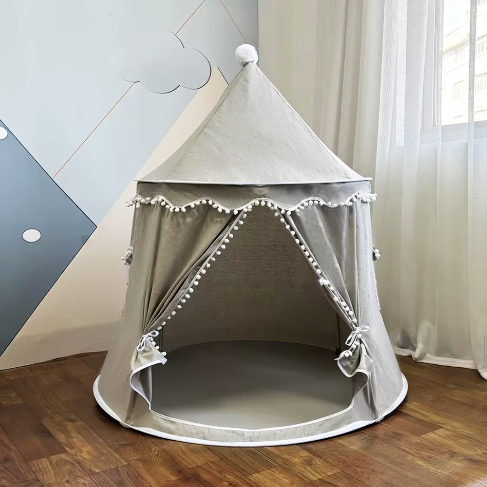 Großes Tipi-Zelt für Kinder, z – Outdoor Tent Playhouse Bewertung und Preis