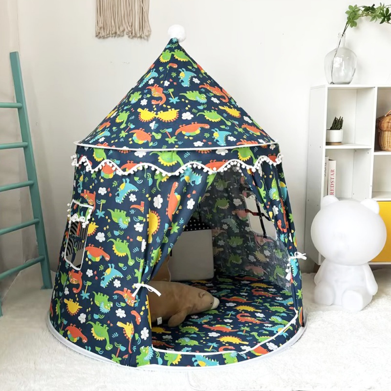 Großes Tipi-Zelt für Kinder, z – Outdoor Tent Playhouse Bewertung und Preis