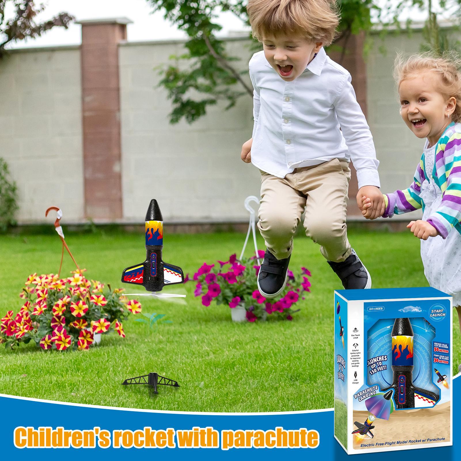 Raketenspielzeug für Kinder, R – Kids Outdoor Learning Activities Bewertung und Preis