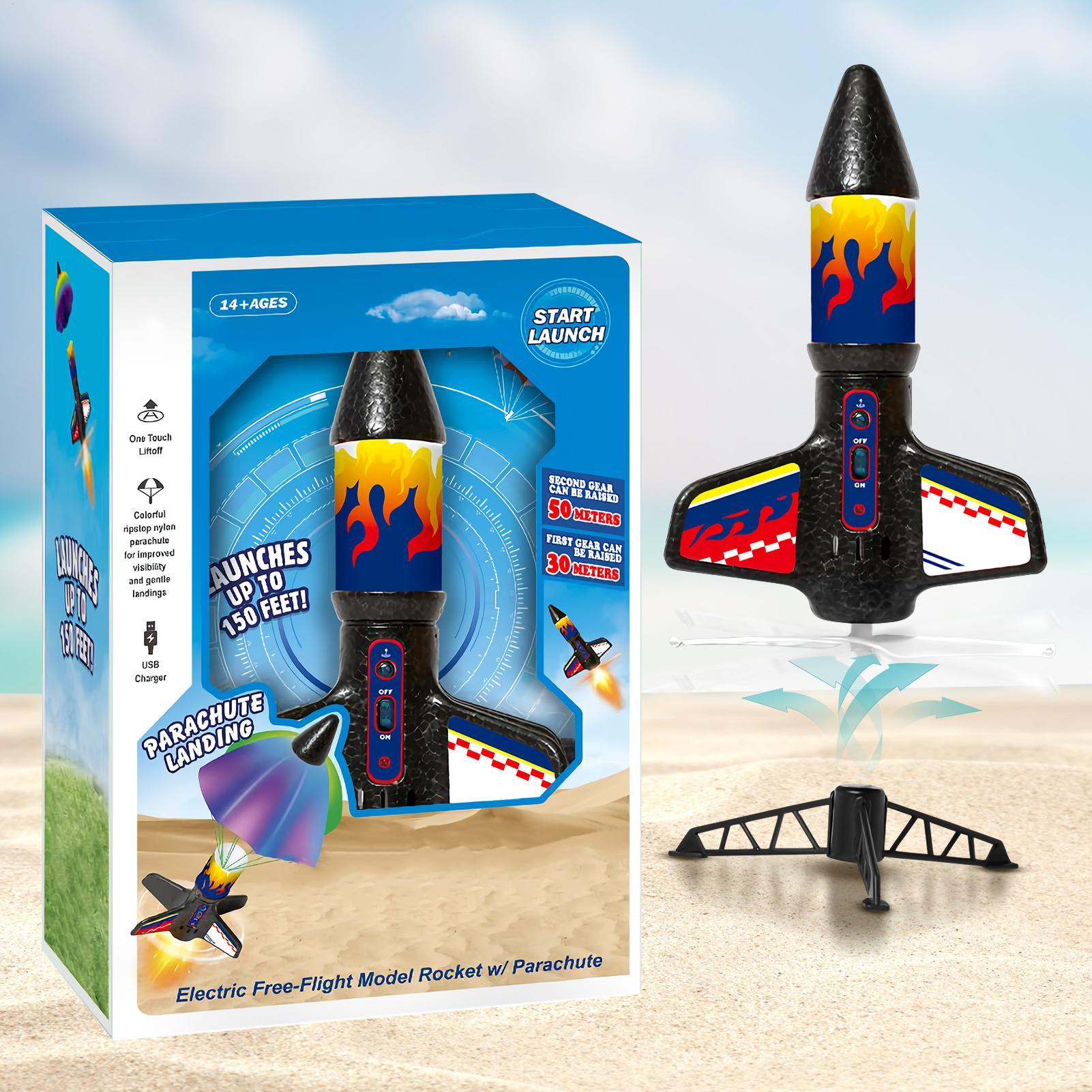 Raketenspielzeug für Kinder, R – Kids Outdoor Learning Activities Bewertung und Preis