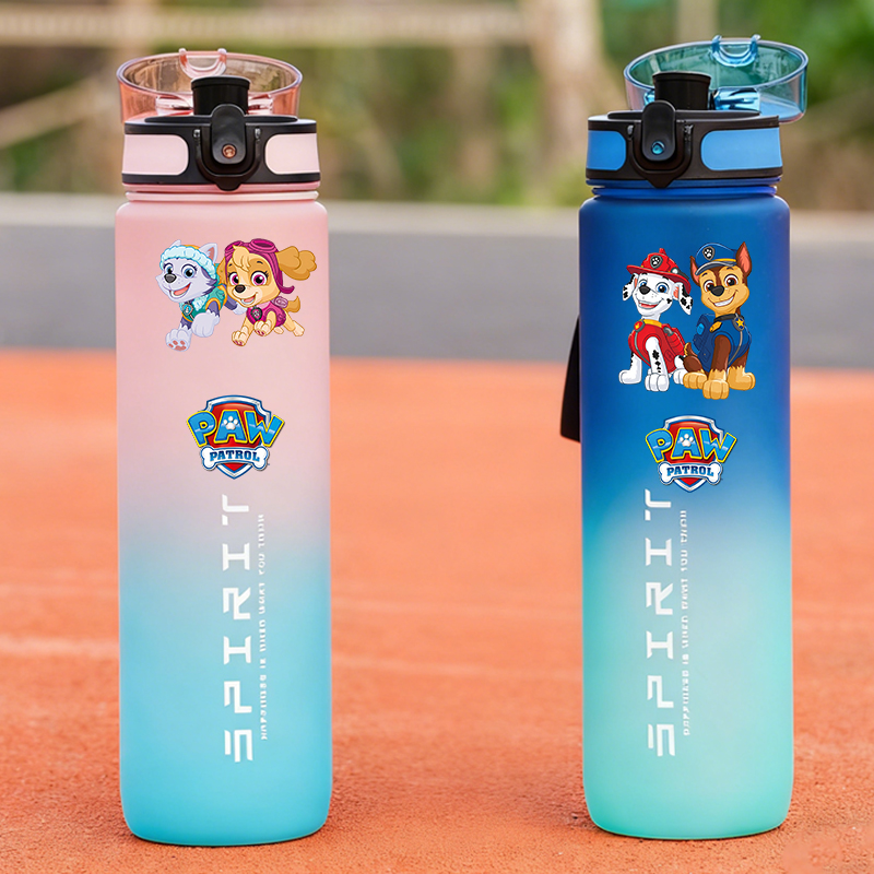 800 ml PAW Patrol Sportwasserf – Kids Outdoor Kitchen Accessories Bewertung und Preis