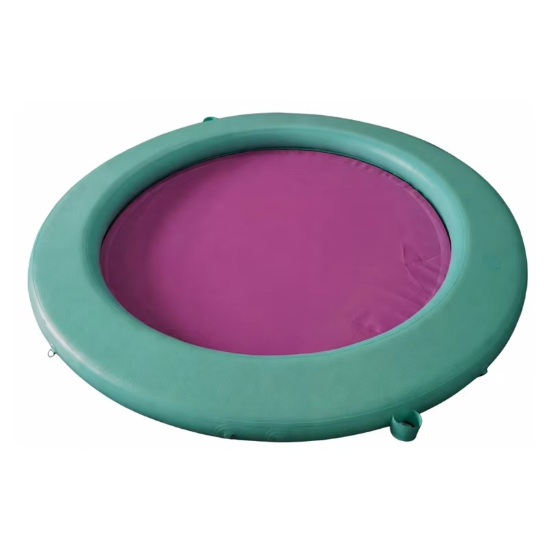 Großhandel Sandresistentes Ven – Kids Outdoor Trampoline Bewertung und Preis