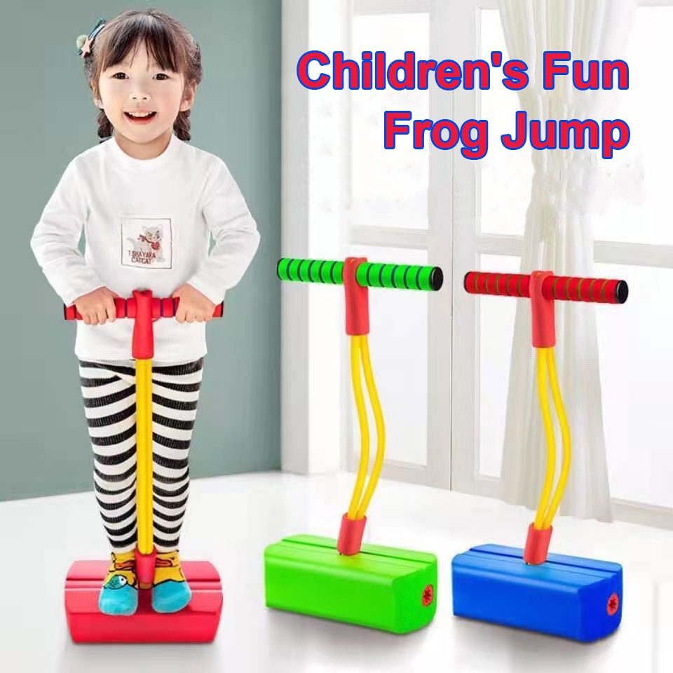 Kinder wachsen Bounce Sense Tr – Kids Outdoor Jumping Toys Bewertung und Preis