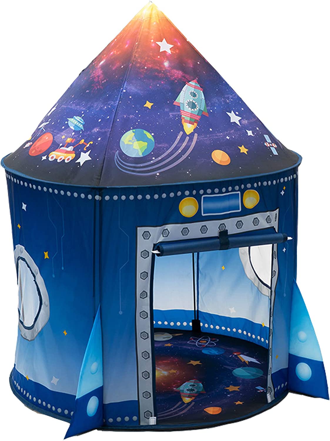 Raketenschiff Kinderzelt Pop-U – Outdoor Tent Playhouse Bewertung und Preis