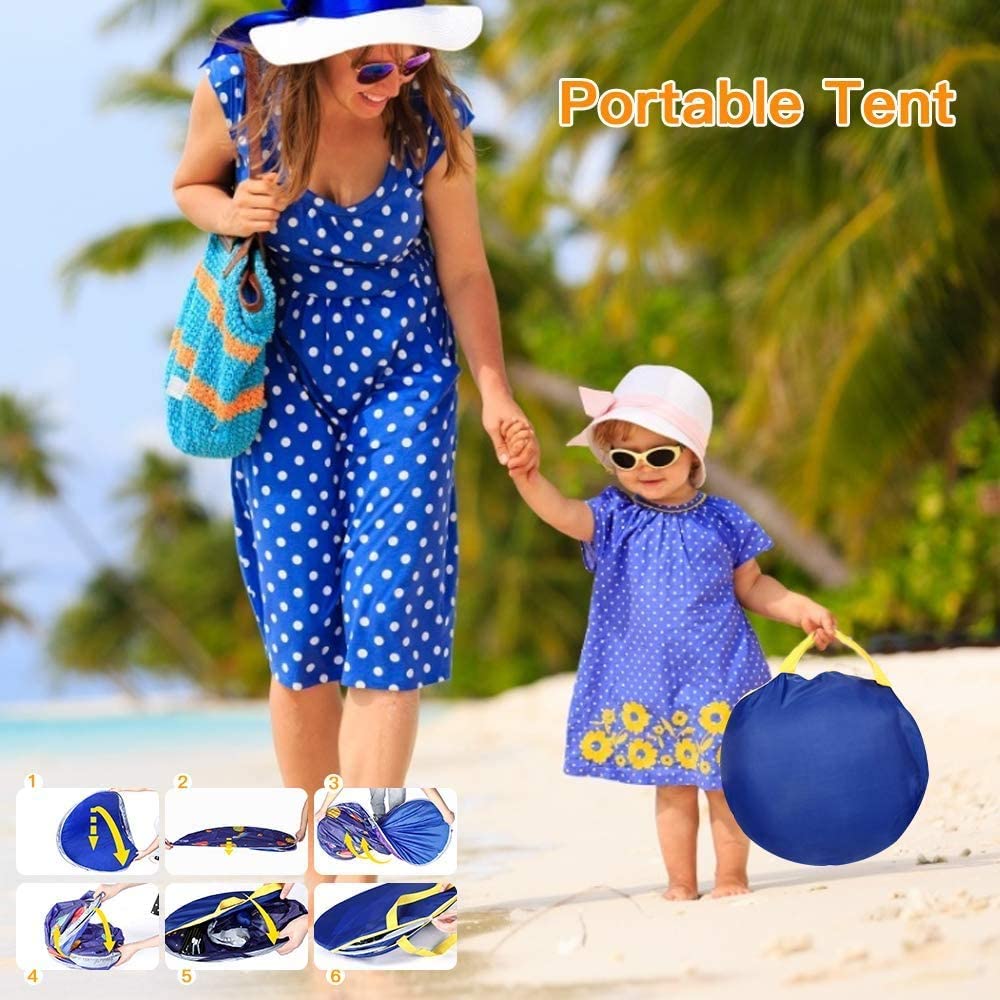 Raketenschiff Kinderzelt Pop-U – Outdoor Tent Playhouse Bewertung und Preis