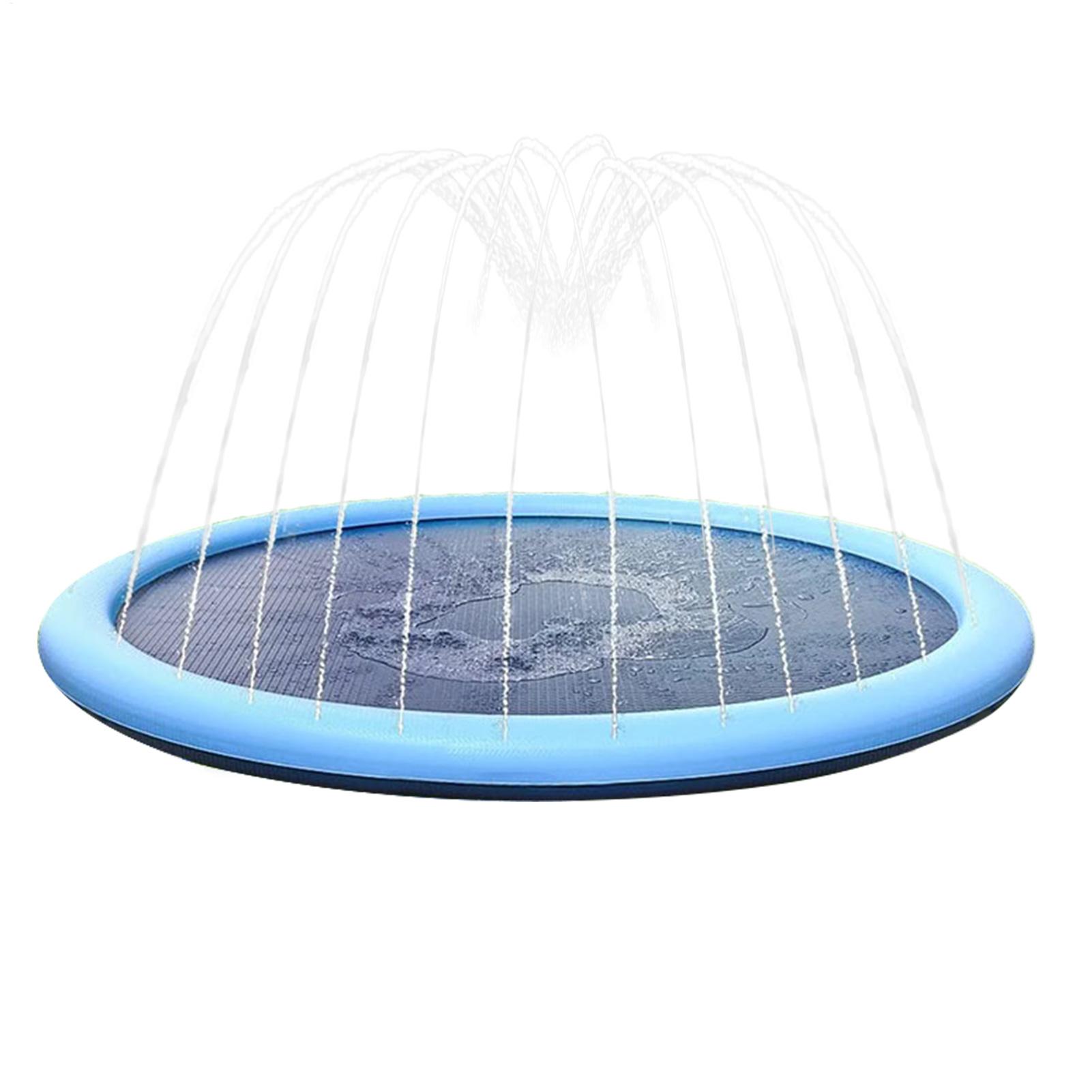 Kinder-Sprinkler-Spielmatte mi – Kids Outdoor Water Sprinkler Bewertung und Preis