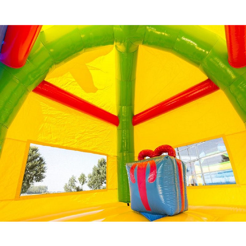 Kommerzielles Hüpfburg-Haus, a – Kids Outdoor Trampoline Bewertung und Preis