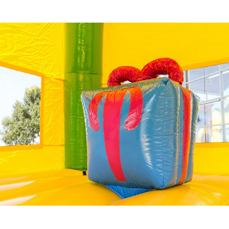 Kommerzielles Hüpfburg-Haus, a – Kids Outdoor Trampoline Bewertung und Preis