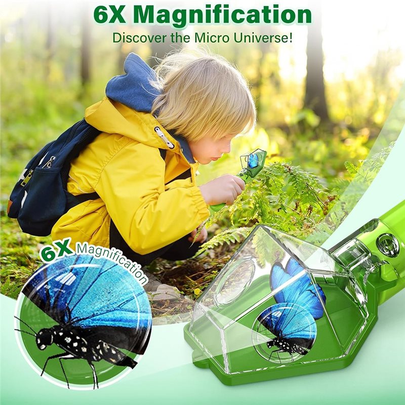Insektenfänger für Kinder – In – Kids Outdoor Education Bewertung und Preis