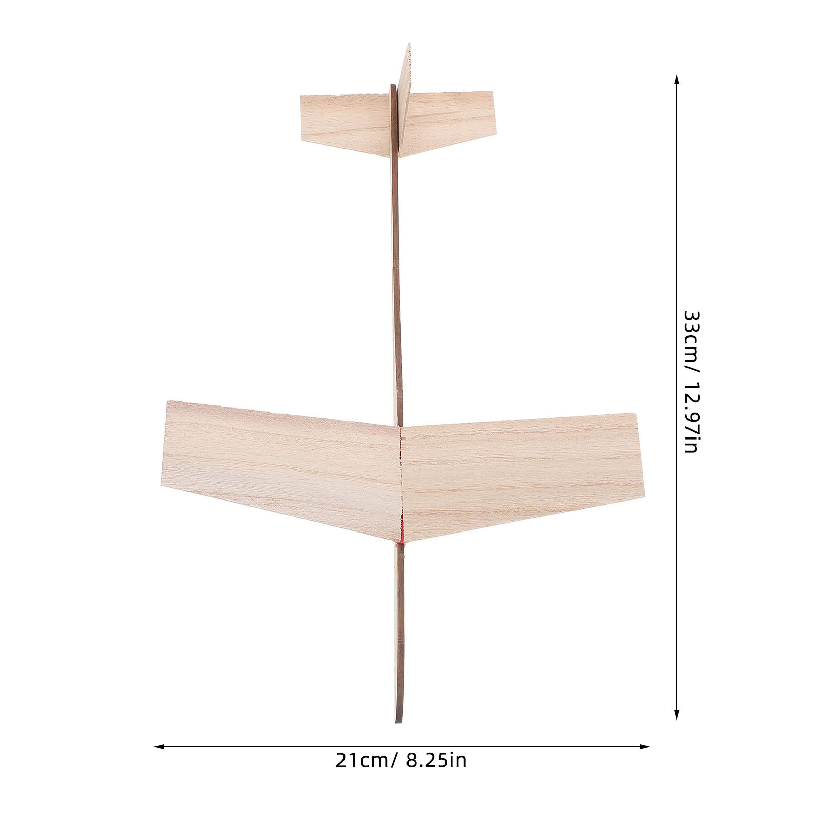 4-teiliges Holz-Segelflugzeug- – Kids Outdoor Learning Activities Bewertung und Preis