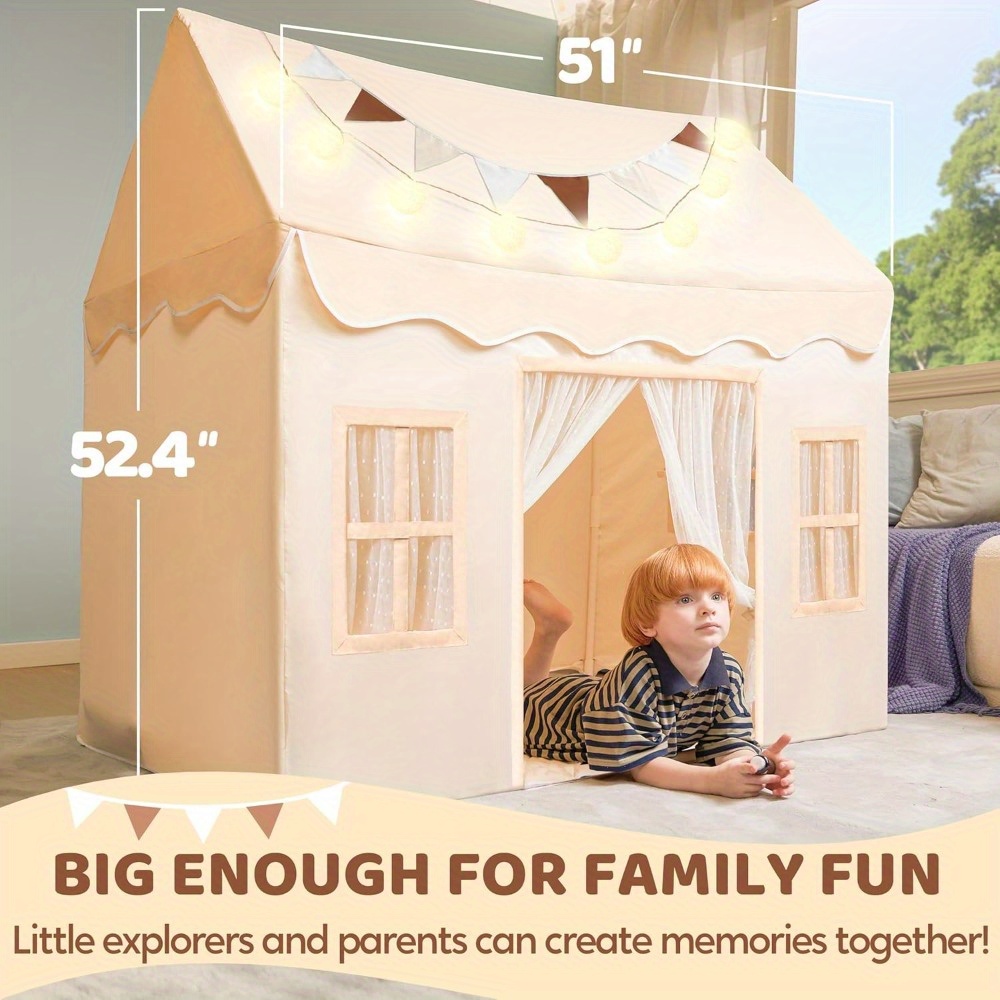 JOYFY Kinder-Spielzelt für Dri – Outdoor Tent Playhouse Bewertung und Preis