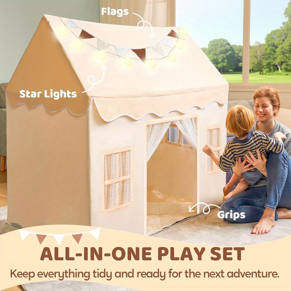 JOYFY Kinder-Spielzelt für Dri – Outdoor Tent Playhouse Bewertung und Preis