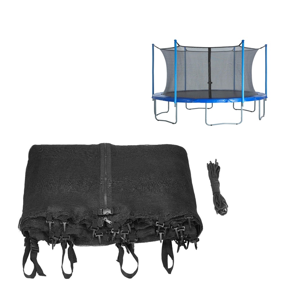 Trampolin-Safe-Netz 6FT/8FT/10 – Kids Outdoor Trampoline Bewertung und Preis